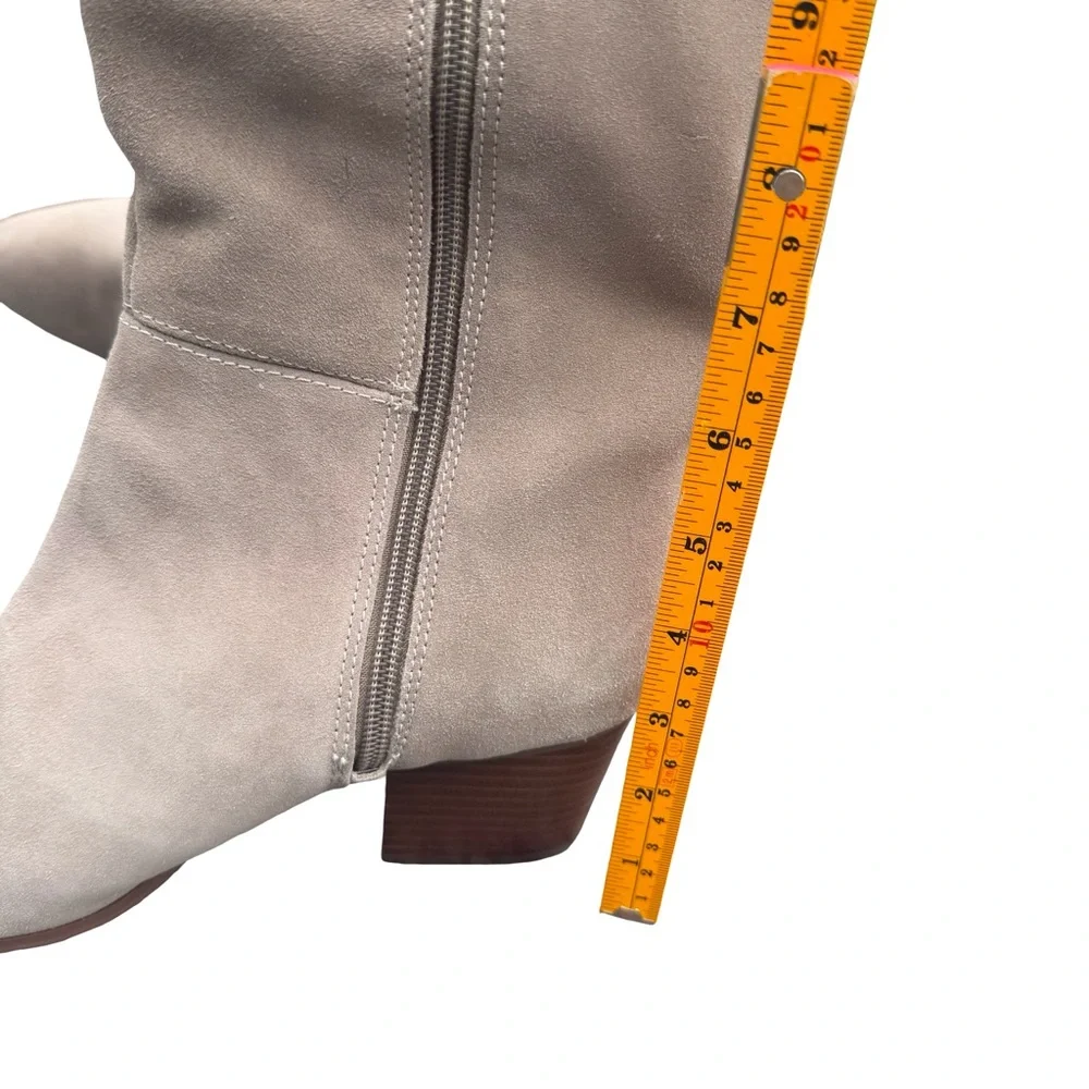 Sole Society Melbourne Over The Knee Heeled Boots
